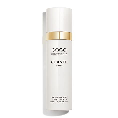 chanel coco mademoiselle australia price|coco mademoiselle moisture mist price.